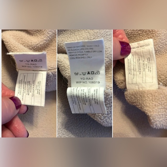 Woolrich X Harley-Davidson Tan Snap Up Lined Jacket Size XL Cotton 2 Marks
*READ - Picture 9 of 12